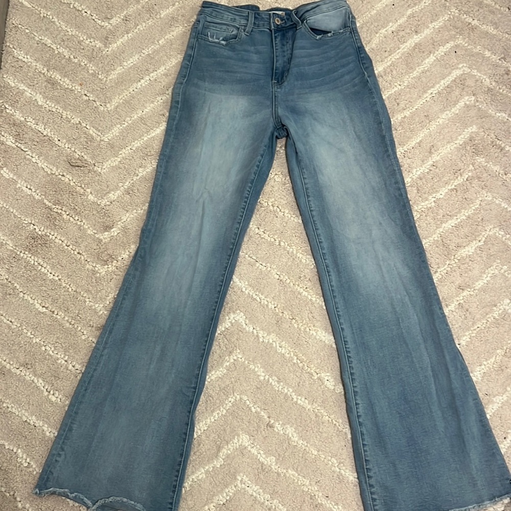 Altar’d State High-Rise Tall Boot Cut Jeans